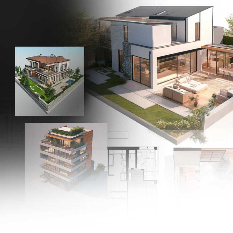 Aplicativo com blocos para SketchUp na palma da mão