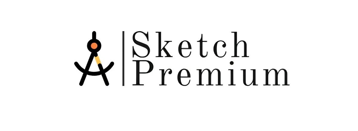 Coleção de blocos e projetos 3D prontos para SketchUp exibidos em um dispositivo móvel