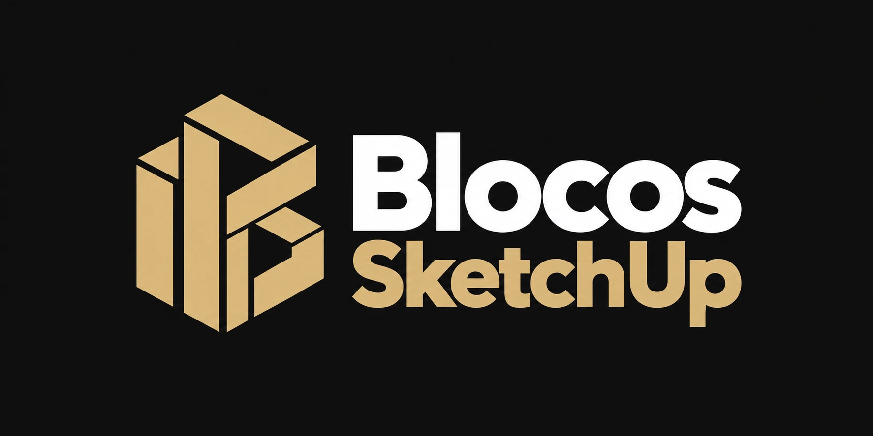 Blocos SketchUp